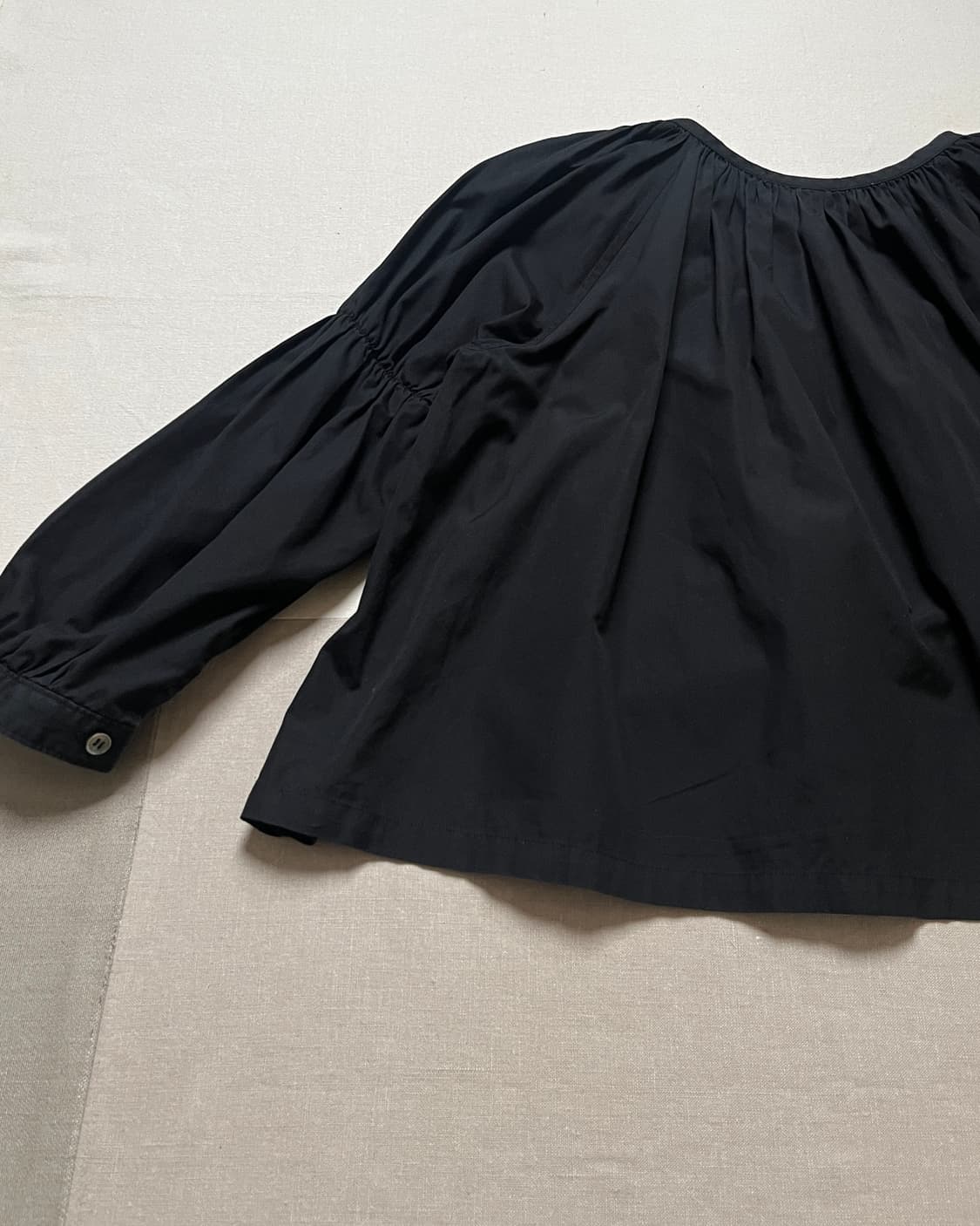 꼼데가르송 벌룬 블라우스 Comme des garcons 상품이미지8