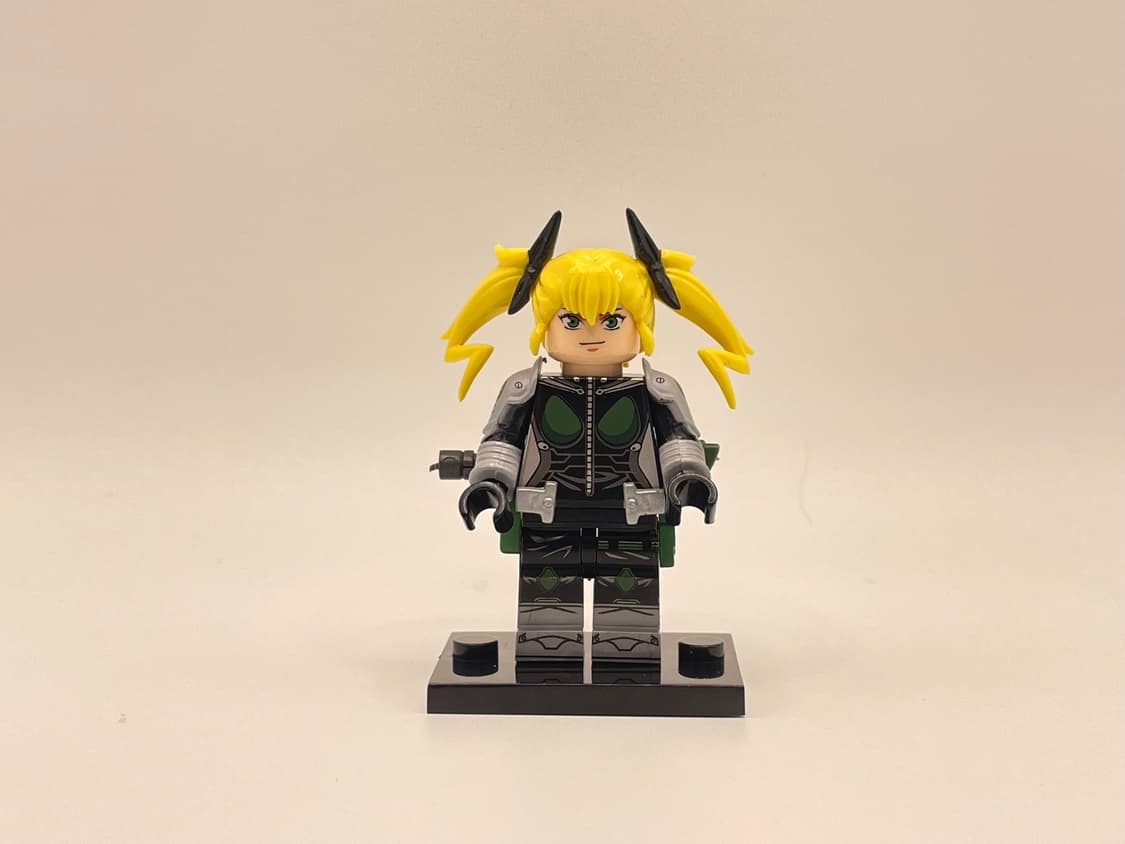 괴수 8호 피규어 시노미야 키코루(배송비 포함 가격) 상품이미지3