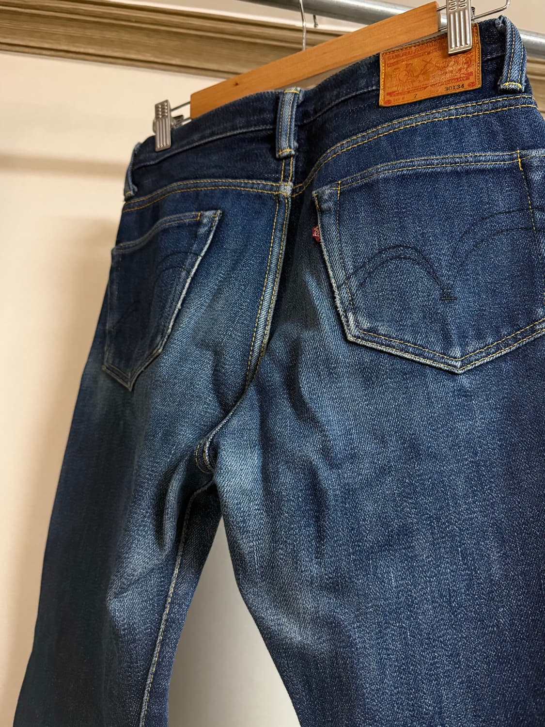 사무라이 진 플레어 S512XXBC 상품이미지4