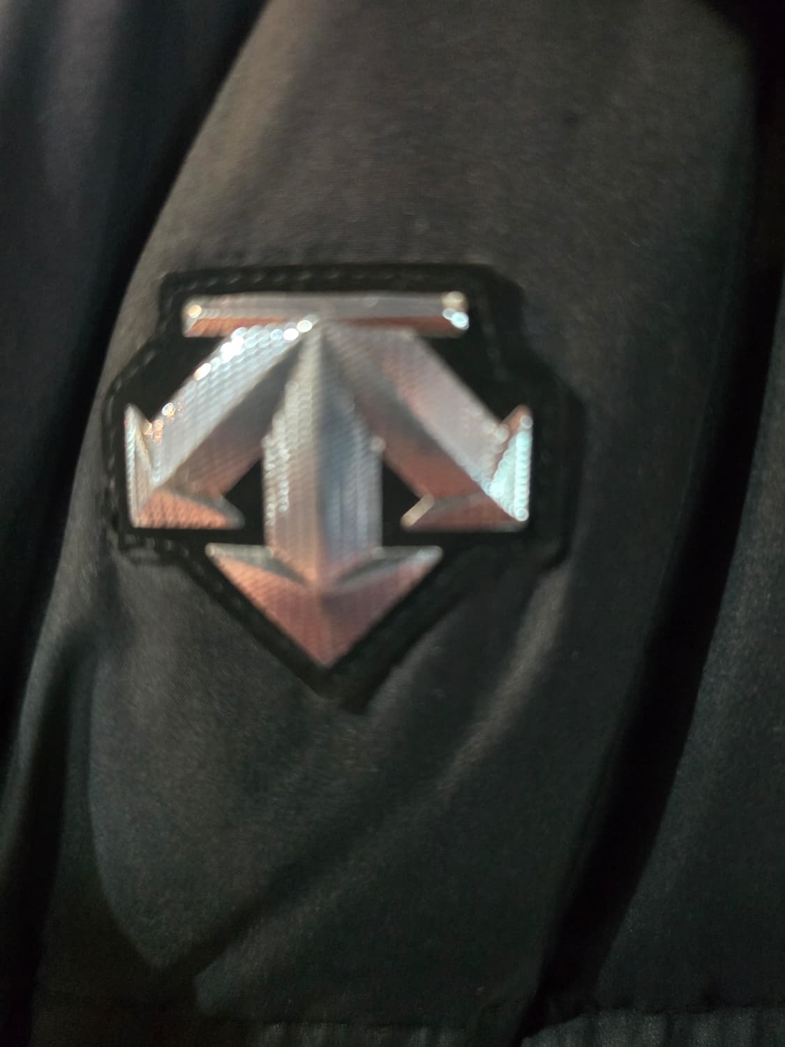 데상트 오리털 롱패딩  상품이미지3