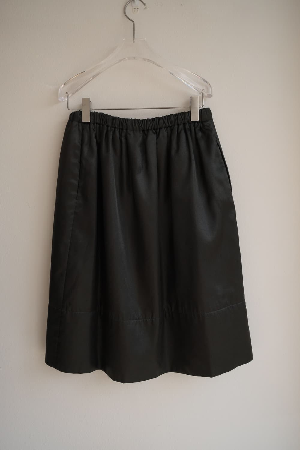 98s Padded satin skirt 상품이미지8