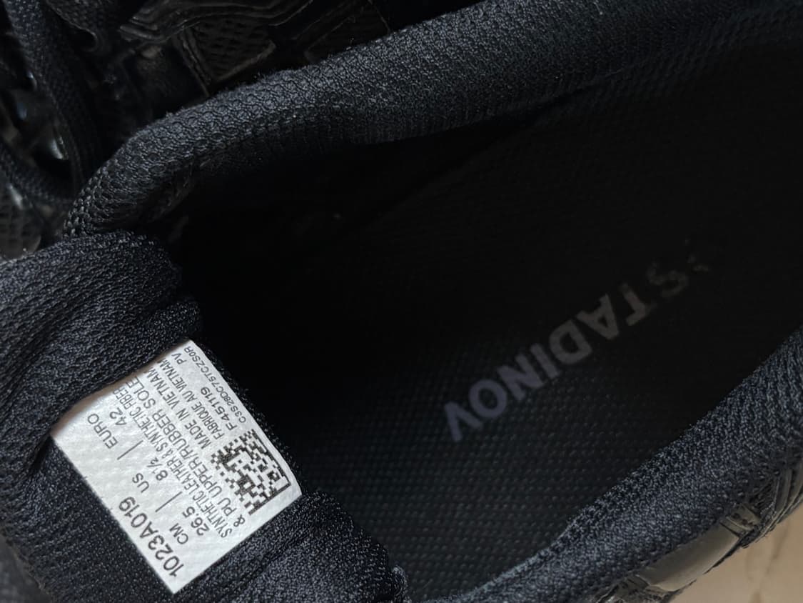 Asics x Kiko Kostadinov Gel-Kiril Black 상품이미지6