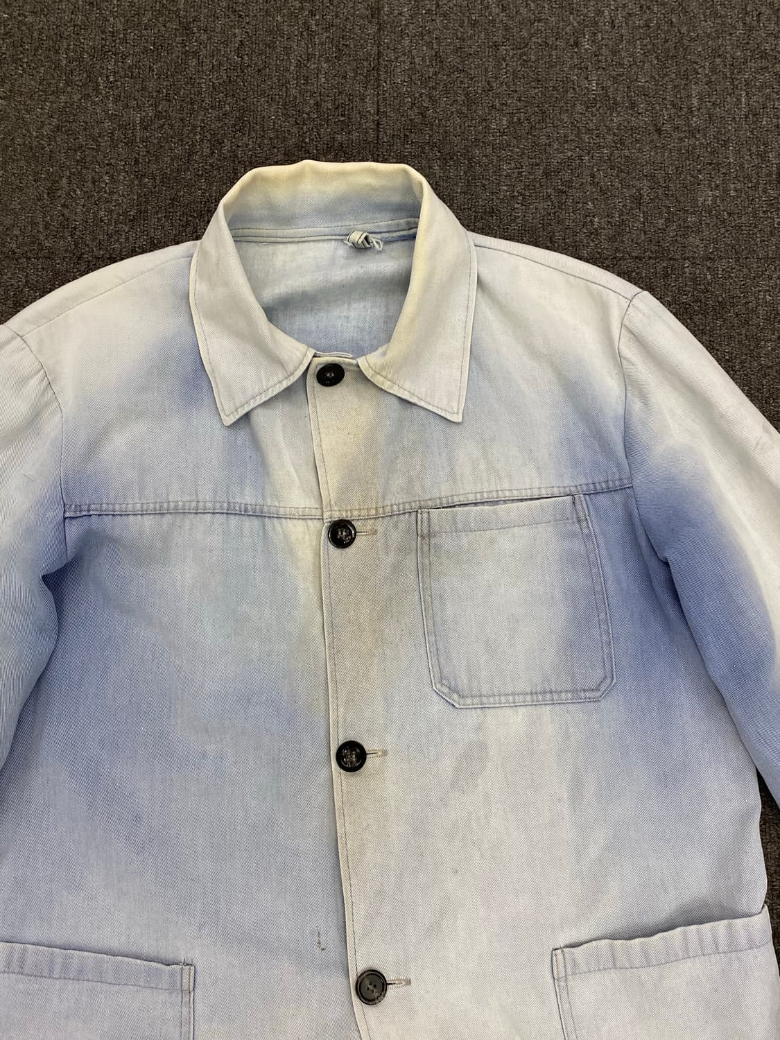 6-70s 폴란드 워크자켓 상품이미지2