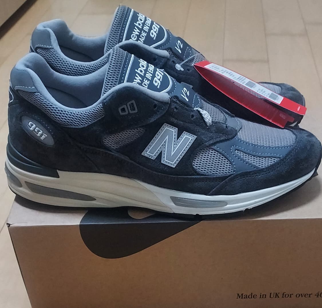 (275)뉴발란스 991V2 최신상 제품 상품이미지7