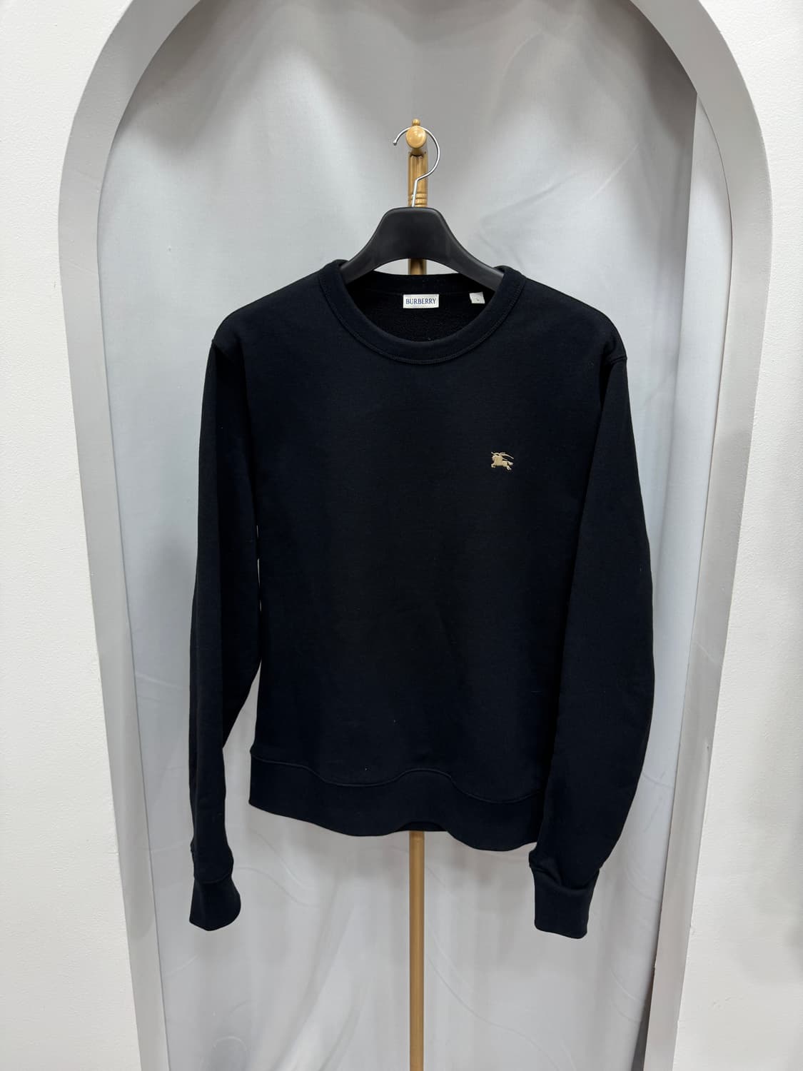 버버리 맨투맨 L  상품이미지2