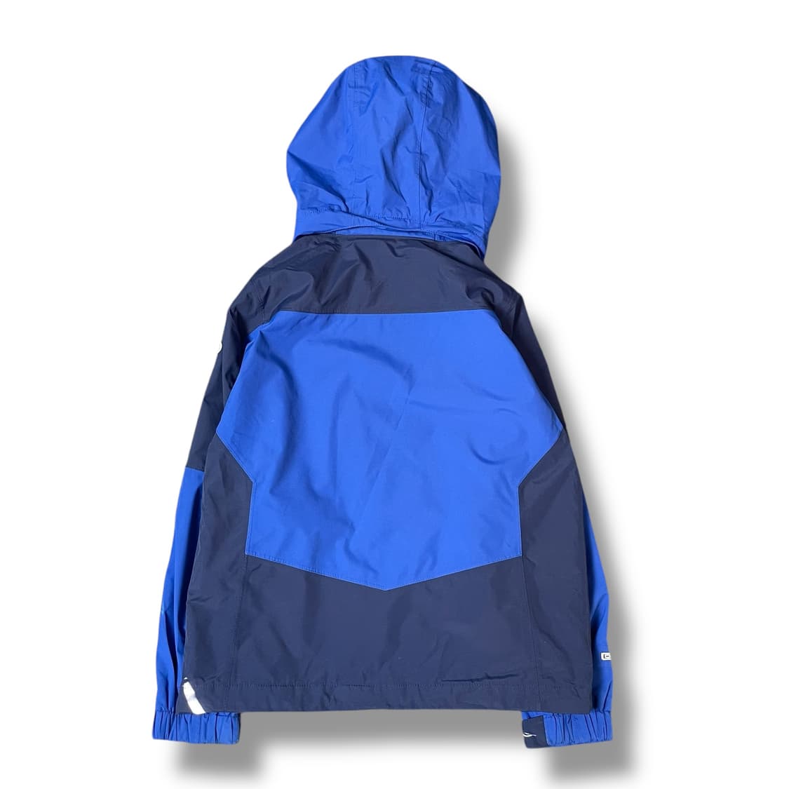 아이더 키즈 블루 바람막이 140 상품이미지2