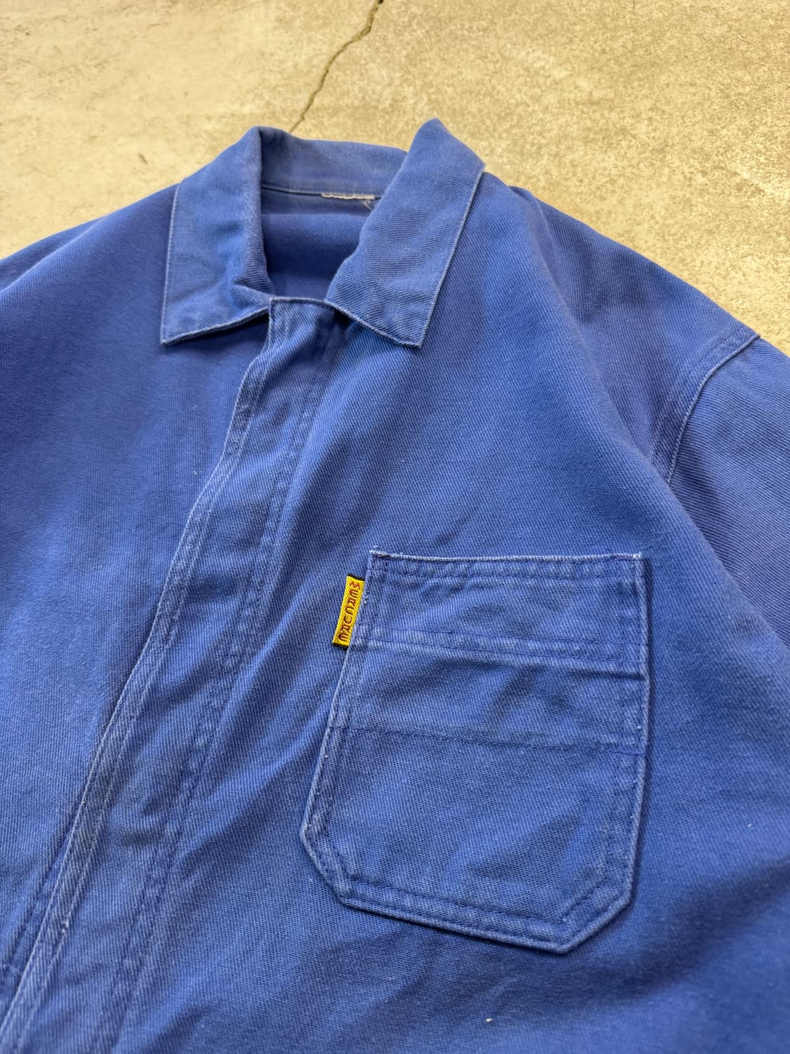 80s 프렌치 워크자켓 (2) 상품이미지5