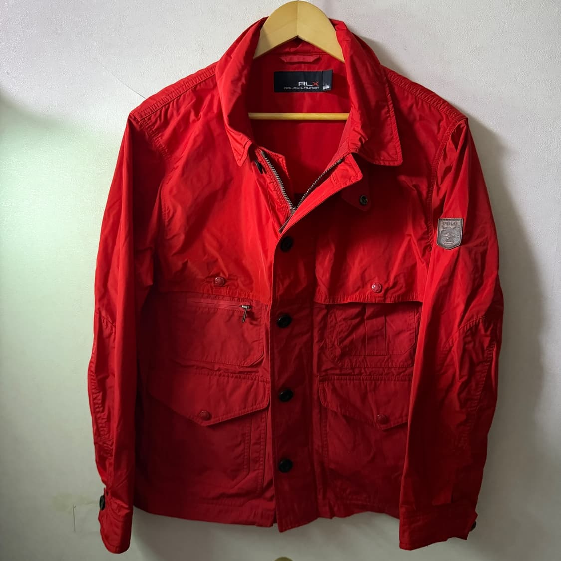 폴로 랄프로렌 스포츠 남성 디테일 점퍼 L (105정도) 상품이미지6