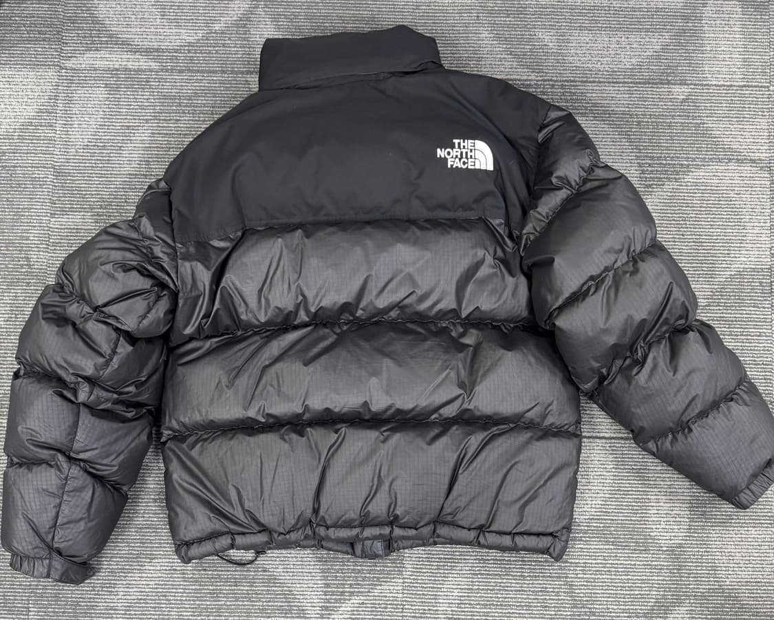 노스페이스 눕시 화이트라벨 노벨티 패딩 개급처 상품이미지3