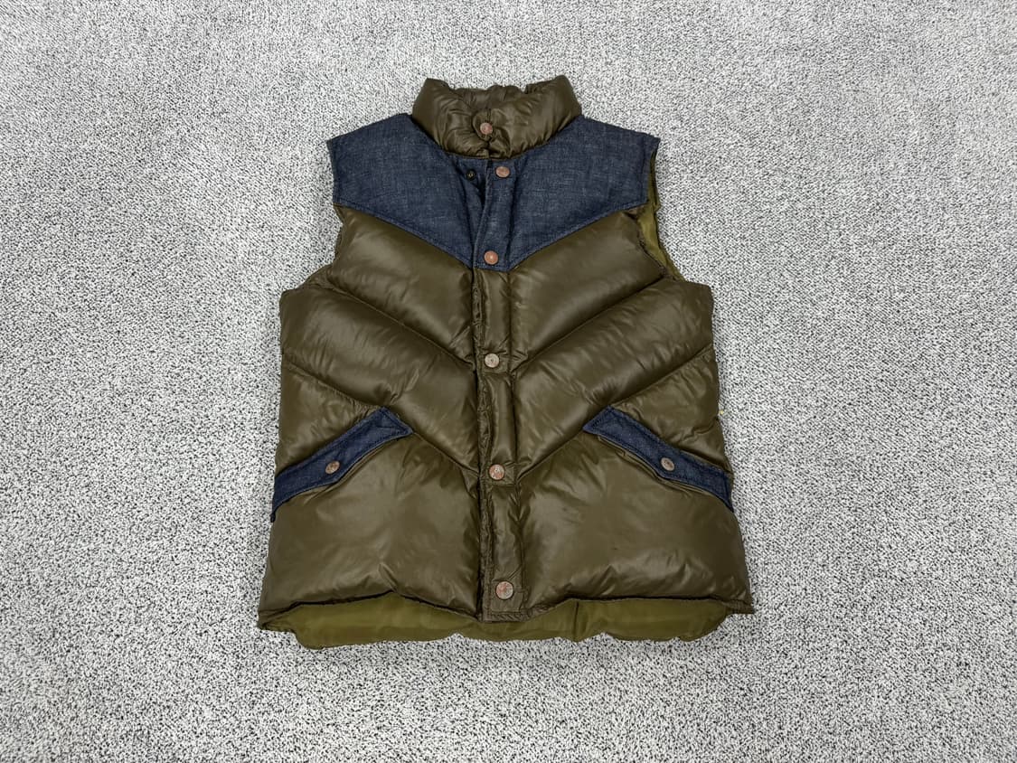 리바이스 레드탭 00s 구스다운베스트  상품이미지1