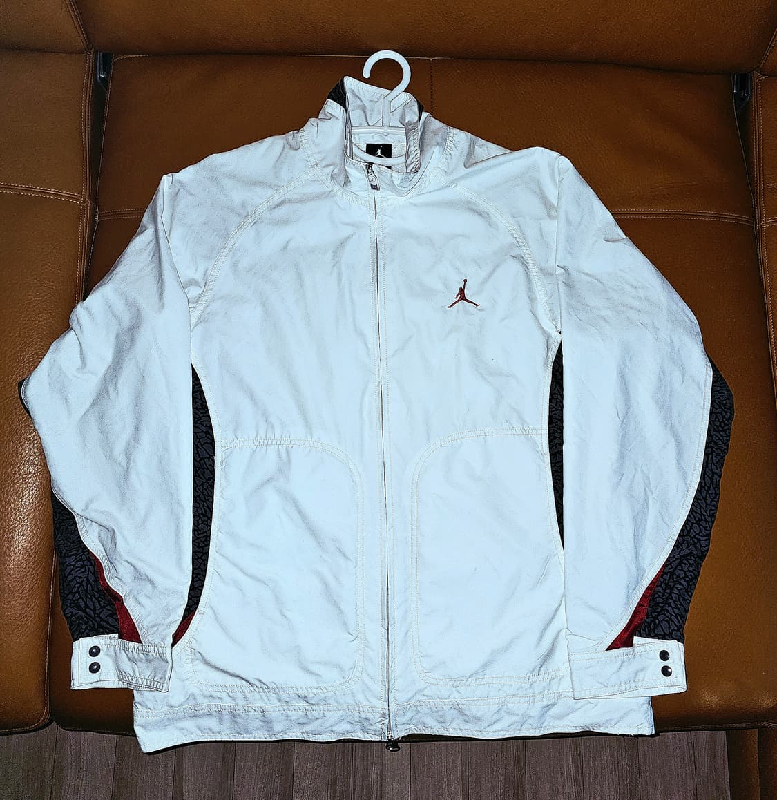 나이키 에어 조던 엘리펀트 올드스쿨 자켓 점퍼 상품이미지1