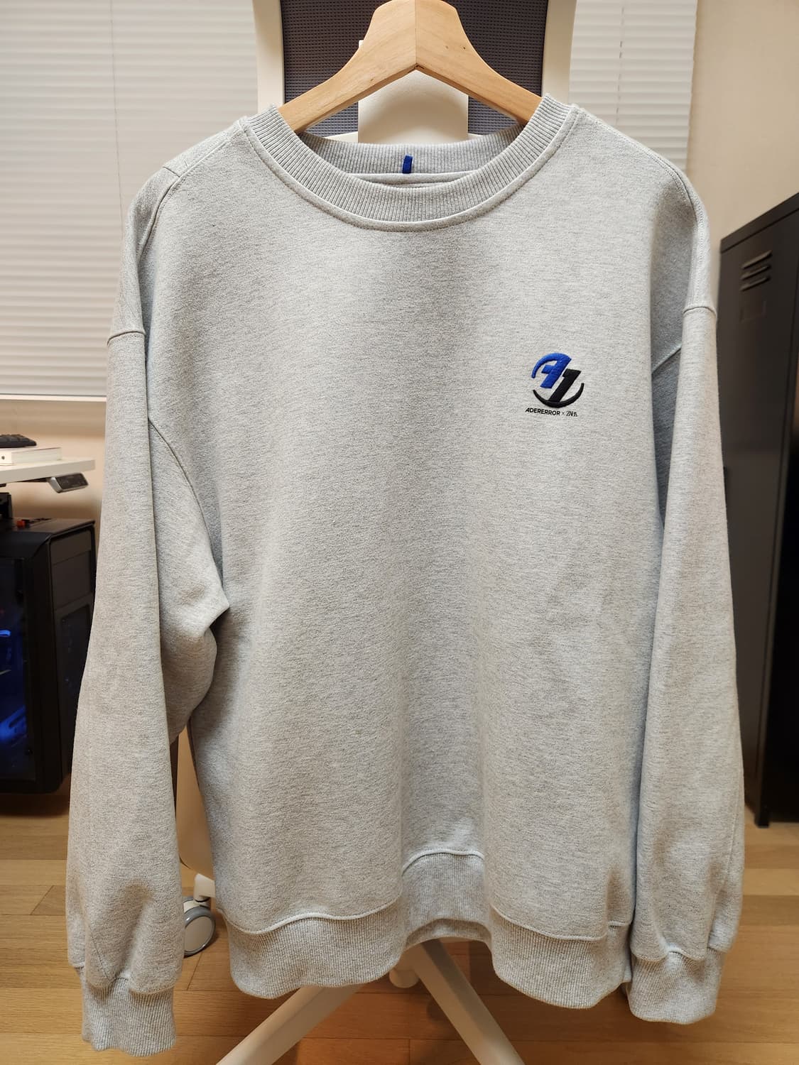 자라 아더에러 맨투맨 S-M 상품이미지1