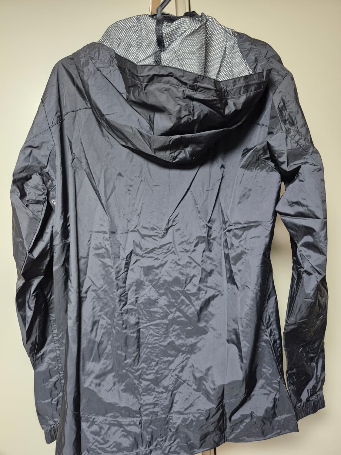 미즈노 정품 남성 바람막이 새상품 100사이즈 팝니다 상품이미지3