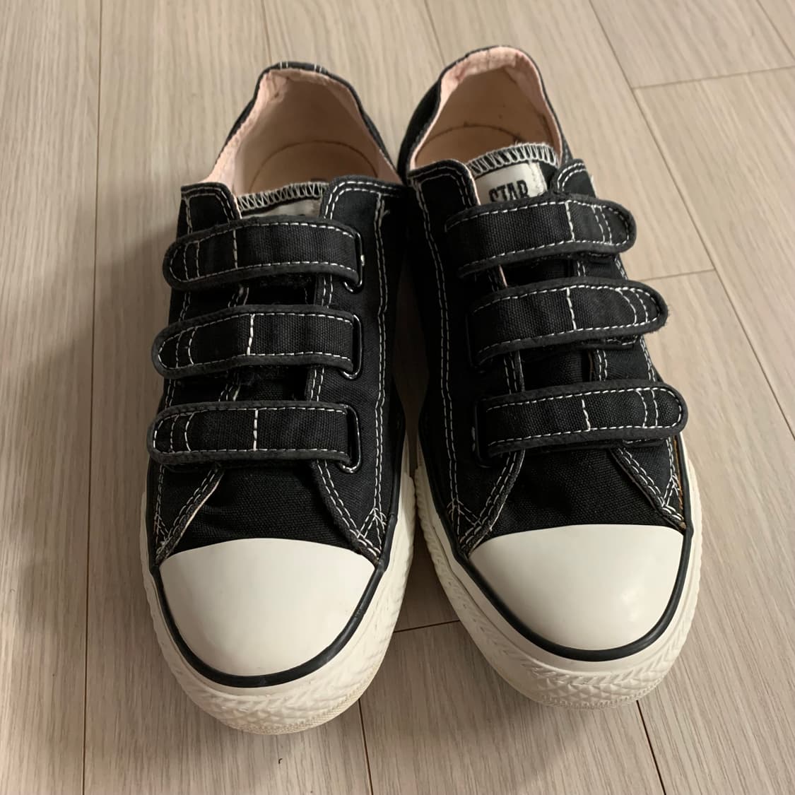 컨버스로우 벨크로 260 상품이미지2