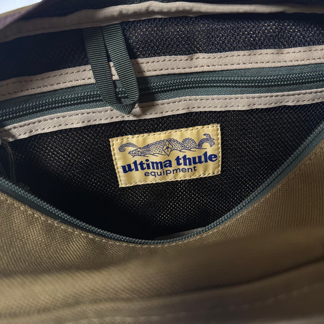 [OS]프리휠러스 울티마툴레 하프돔 퍼니팩 코요테 상품이미지8