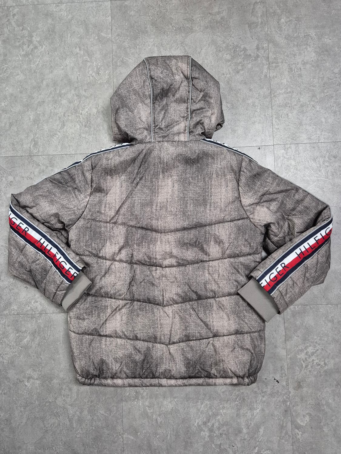 TOMMY HILFIGER 패딩 상품이미지2