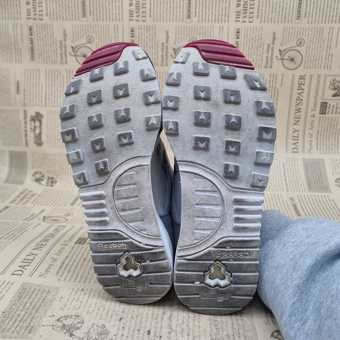 리복 벤틸레이터 여성운동화230 상품이미지3