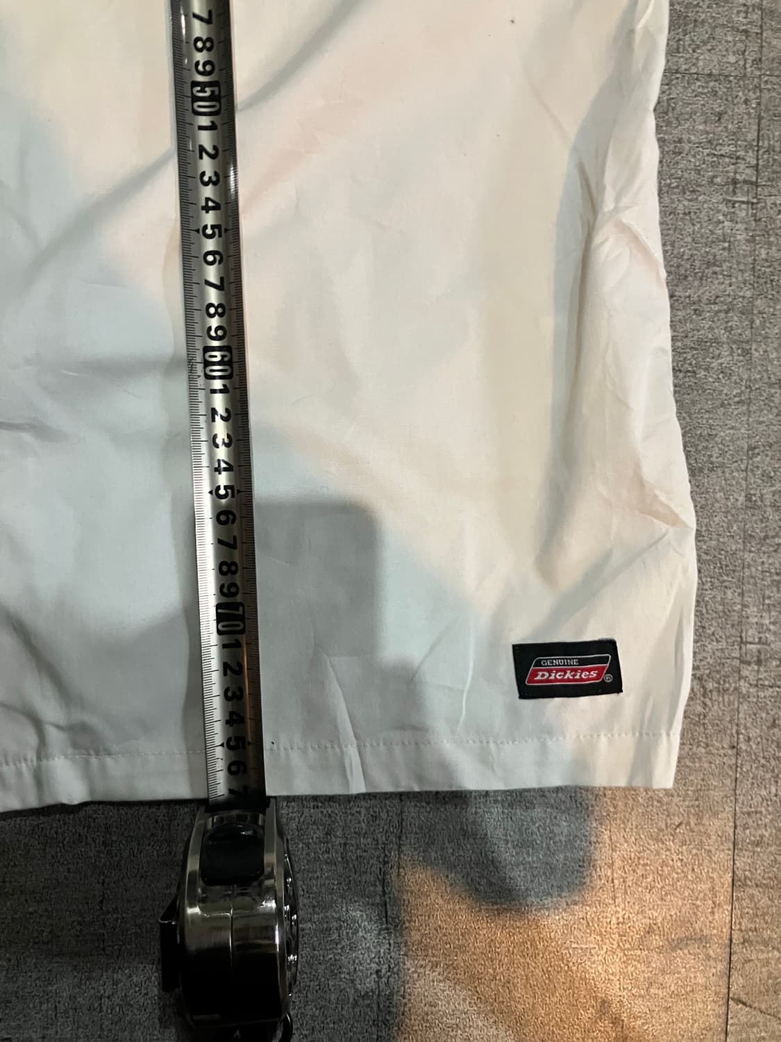 Dickies 디키즈 올드스쿨아메카지 백로고 혁오풍 반팔셔츠 상품이미지3