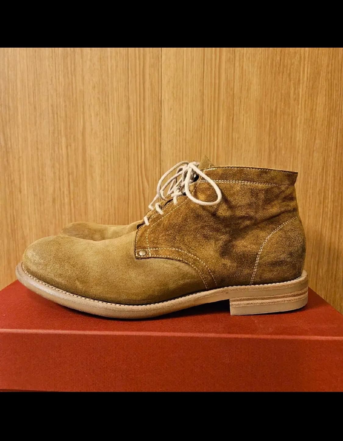 그라더스 부츠02 올리브 285 상품이미지3