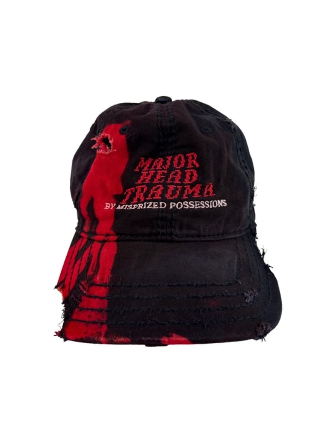 Misprized possesions 고스펑크 펑크 vkei 캡모자 상품이미지1