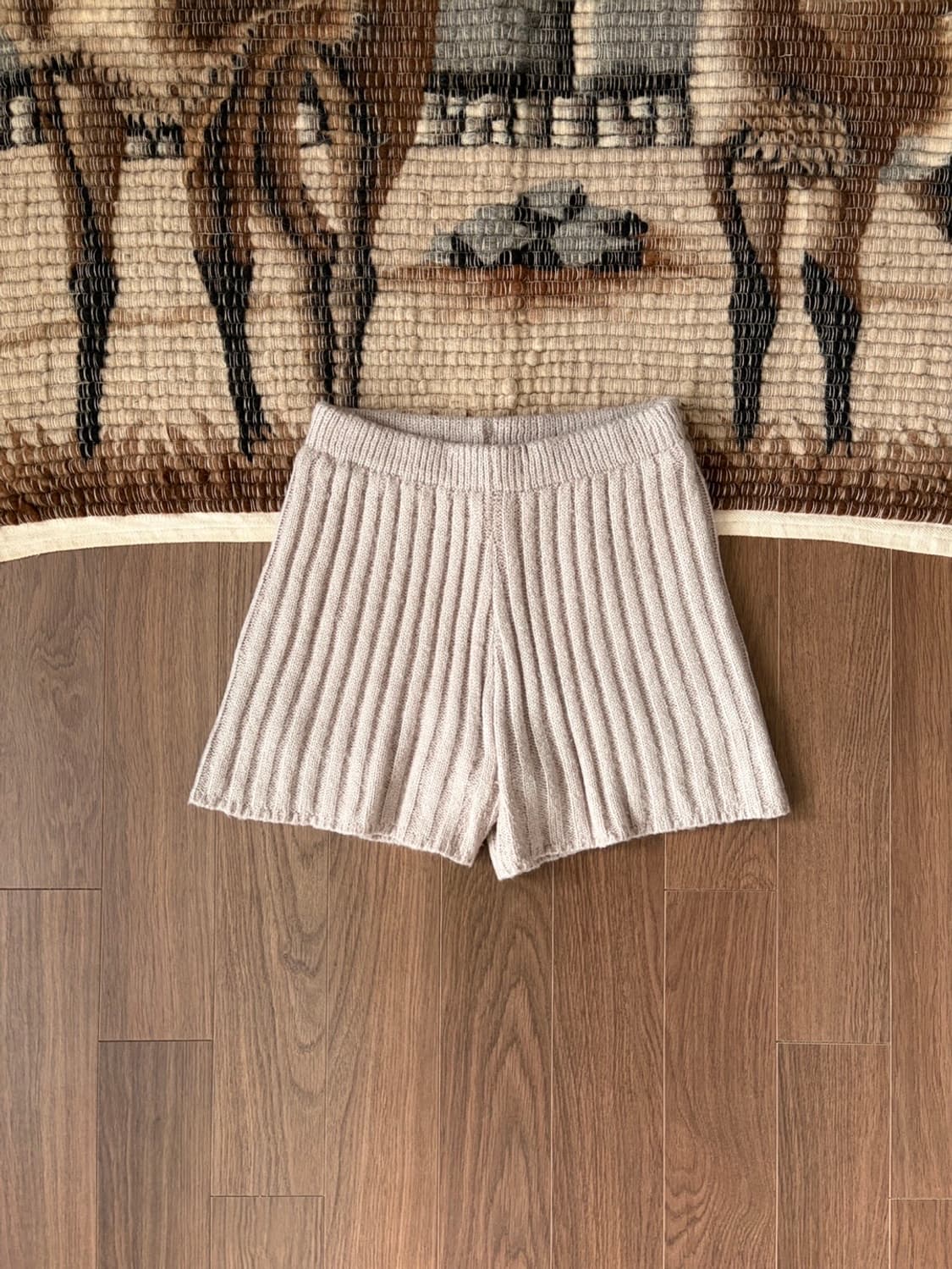 knit short pants 상품이미지7