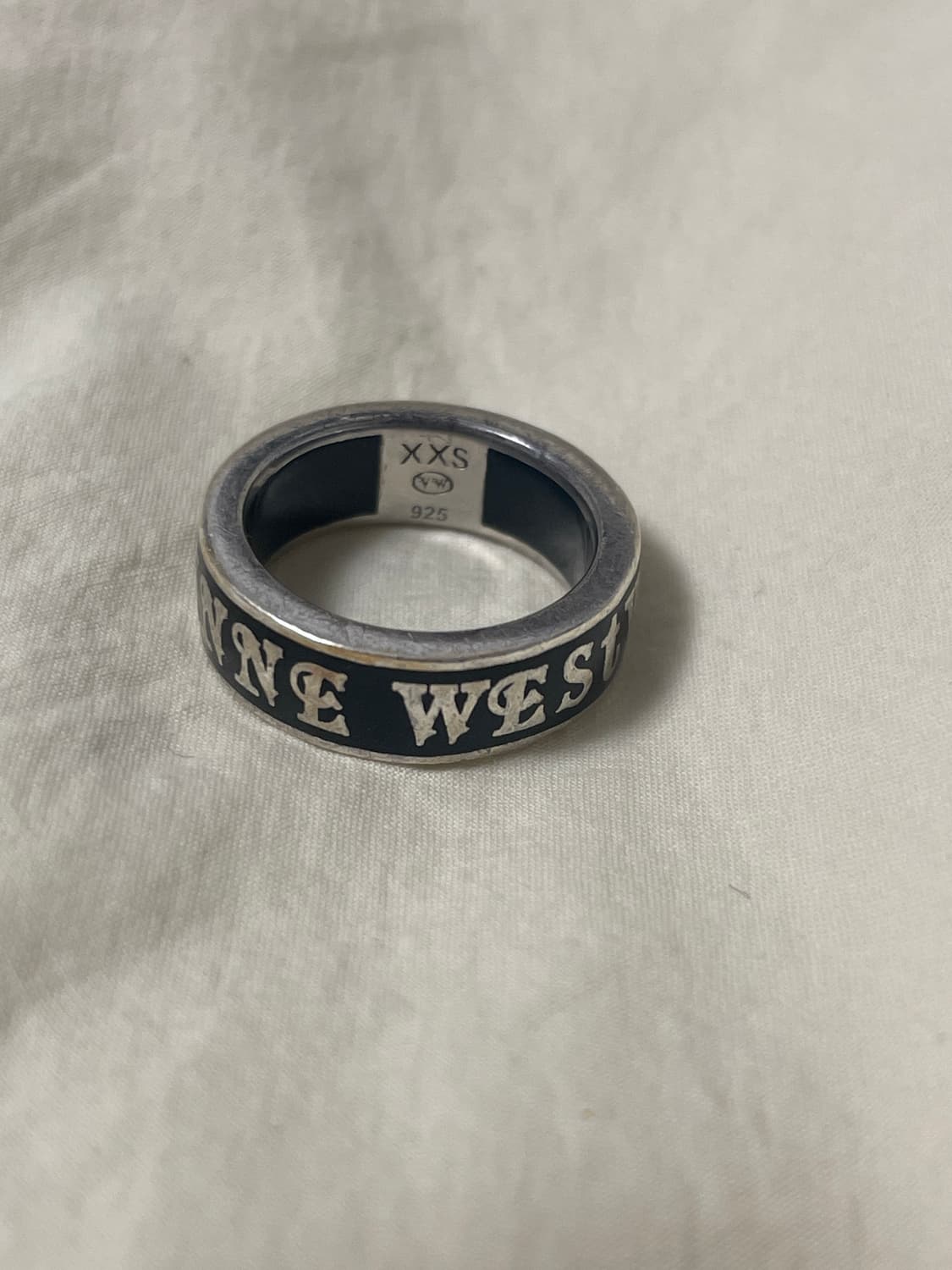 비비안웨스트우드 반지 xxs(5호) 상품이미지3