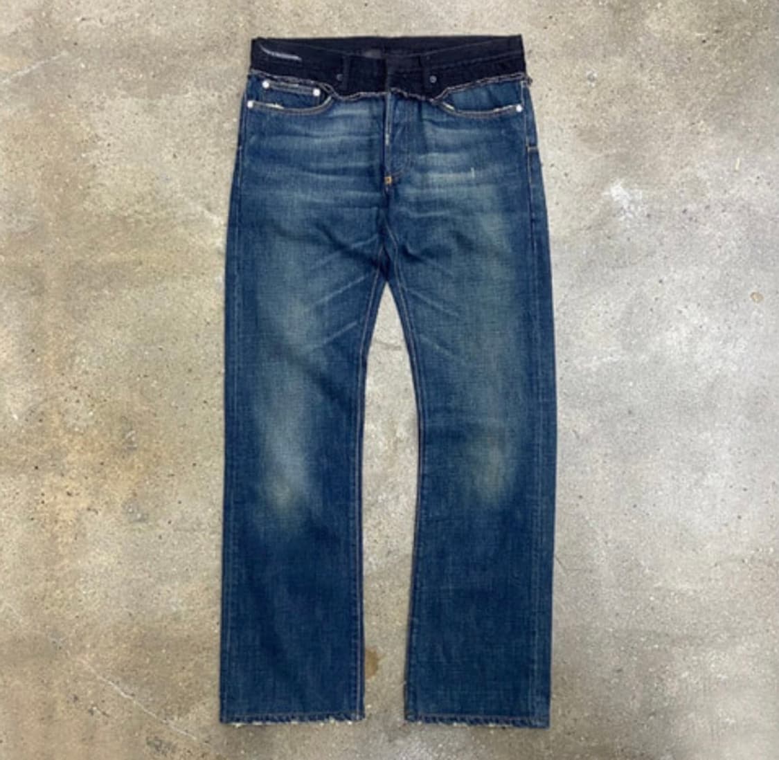 디올옴므 06A/W 커머번드 진 상품이미지1