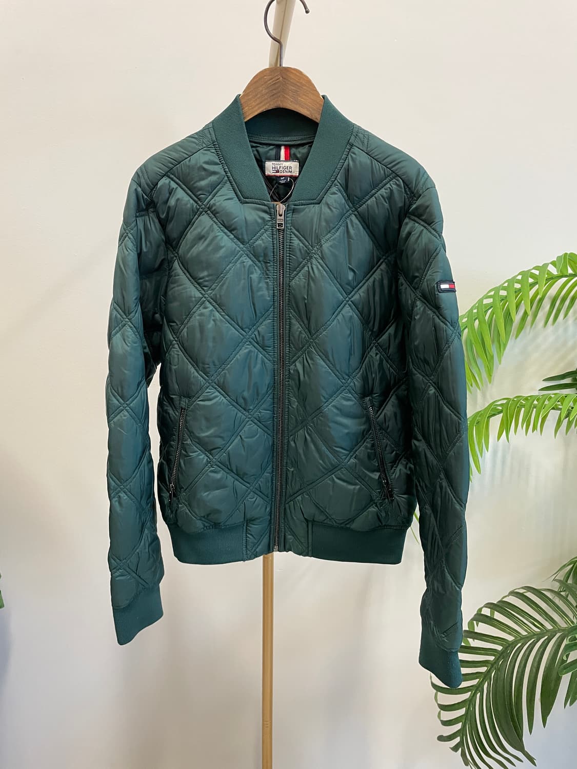 타미 힐피거 봄버자켓 상품이미지1