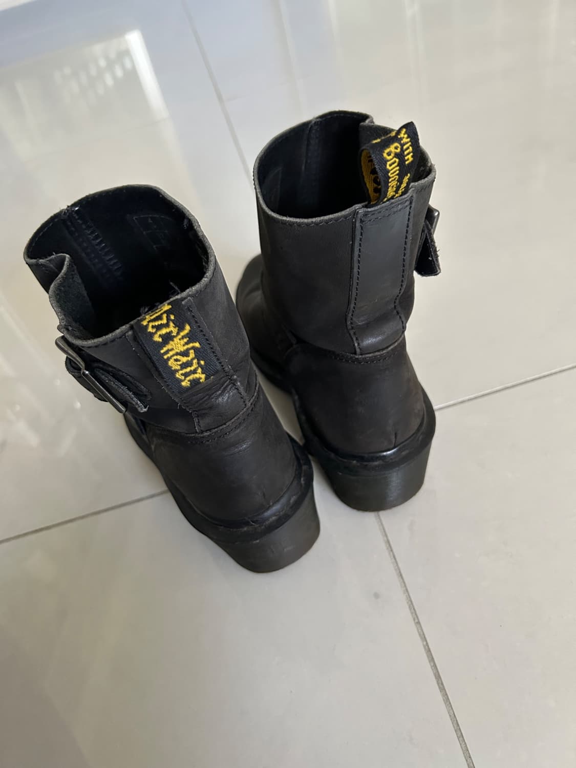 engineer boots 엔지니어 부츠 상품이미지5