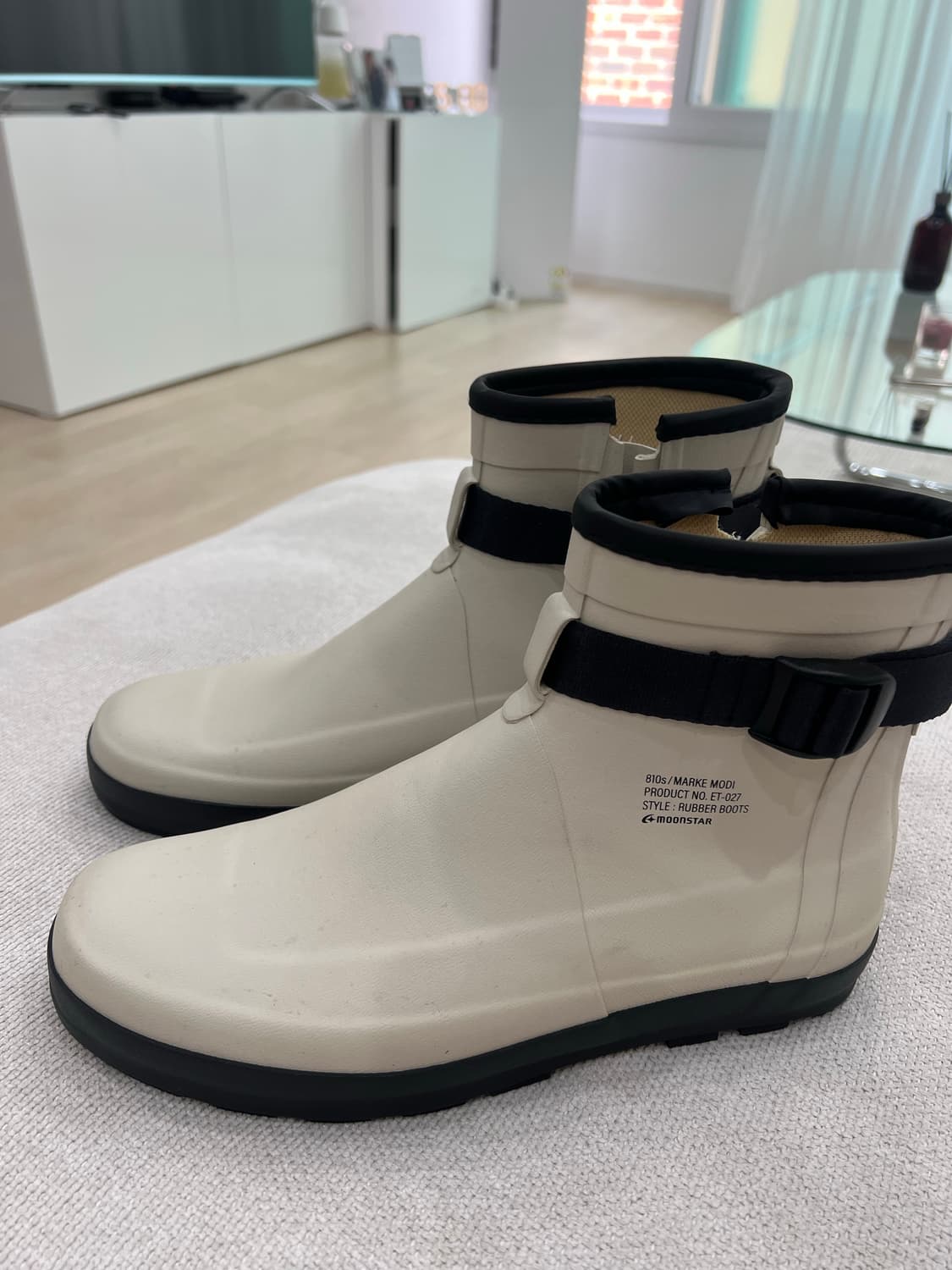 문스타 810s ET027 마르크 모디 화이트 270 상품이미지3