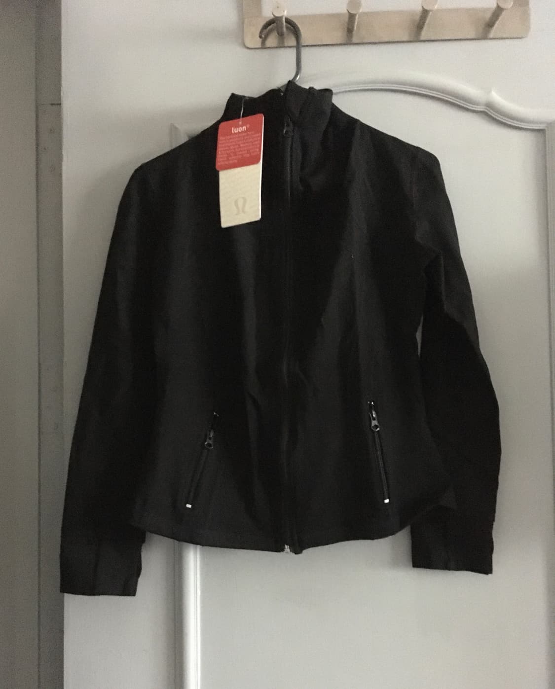 룰루레몬 디파인 자켓 택그대로 미사용 새상품 4사이즈 상품이미지1