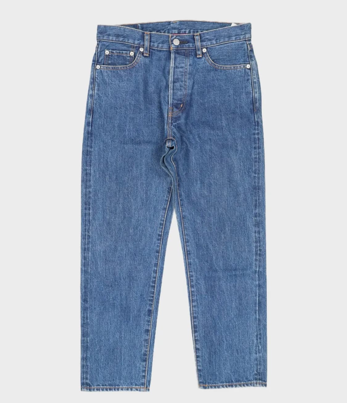 오디너리 핏츠 코다마(Kodama) 앵클 데님 유즈드 워시 28사이즈 상품이미지4