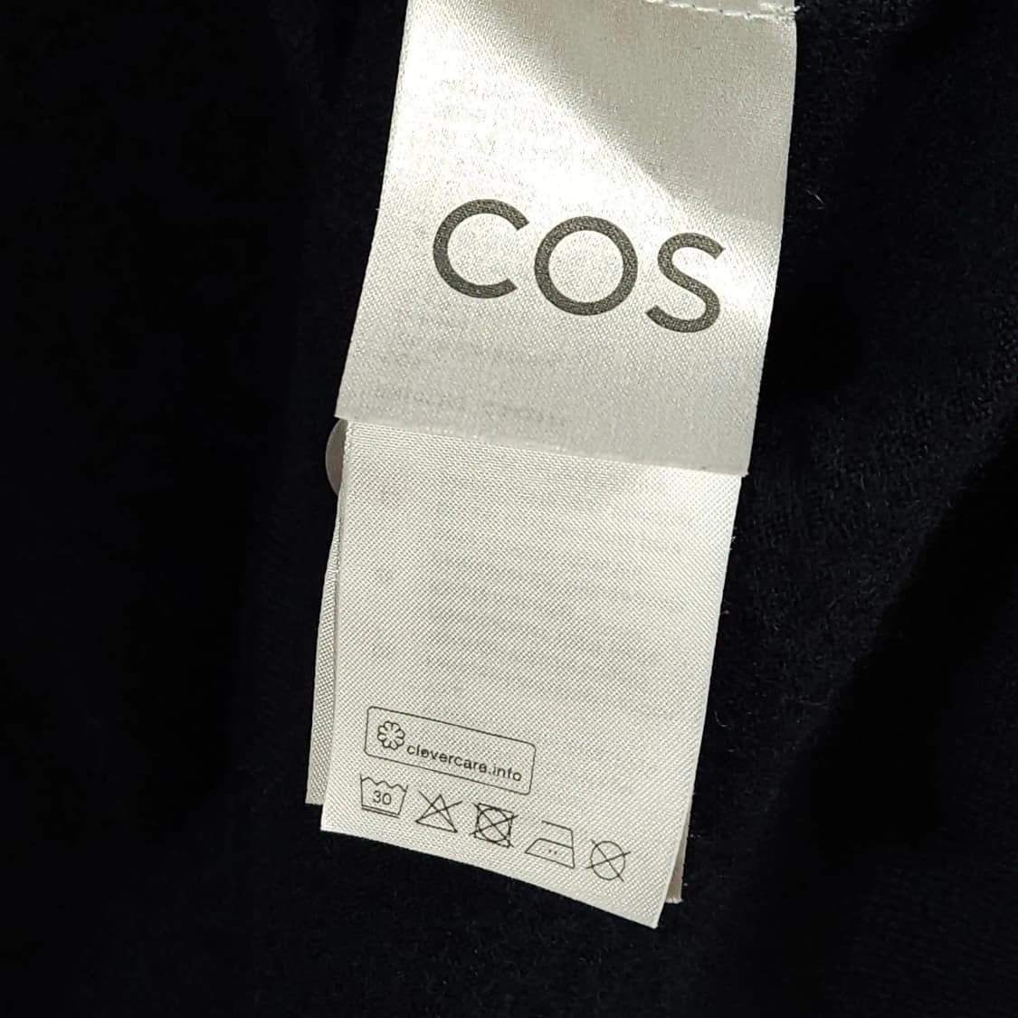105)COS 코스 긴팔 카라 니트 봄가을겨울 상품이미지5