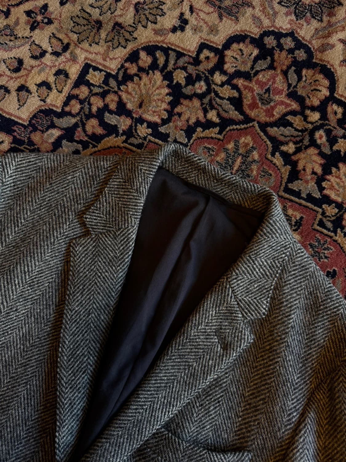 마가렛호웰 해리스 트위드 자켓 100 상품이미지4