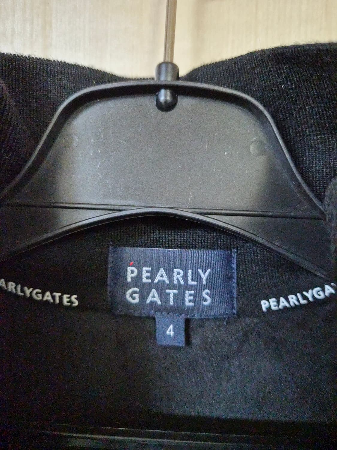 파리게이츠 정품 남성 기모티셔츠 95 상품이미지3