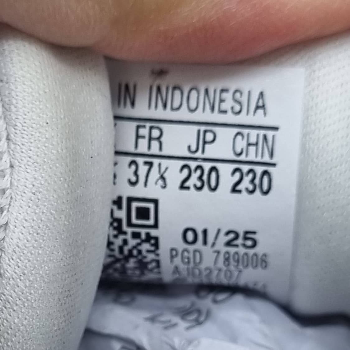 아디다스 듀라모 RC 운동화230 상품이미지6