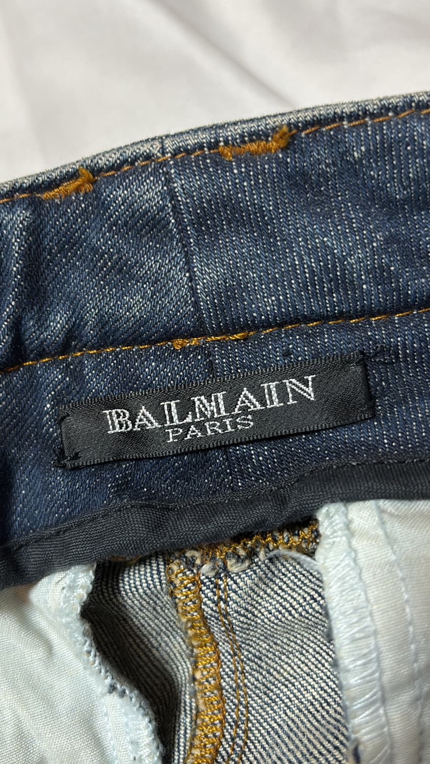 Biker Jean by Olivier Rousteing 상품이미지7