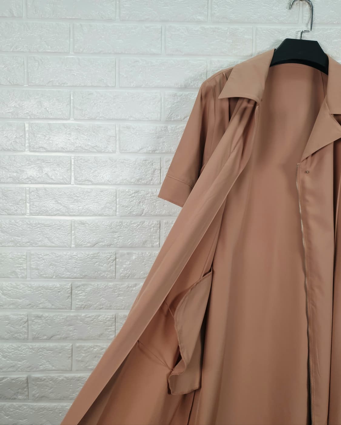 [55]예츠 벨티드 원피스 상품이미지5