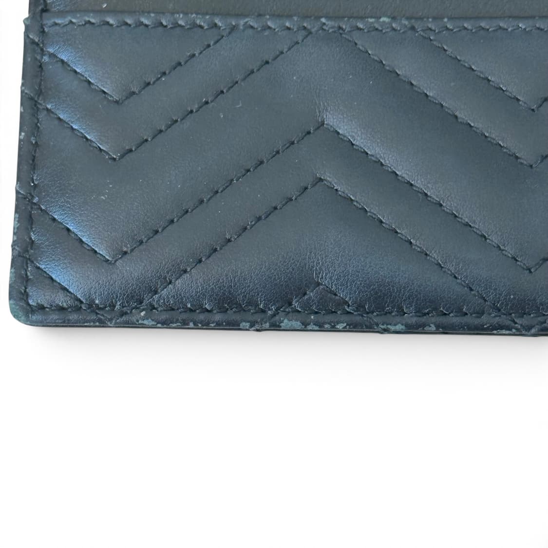 구찌 마틀라쎄 키링 카드지갑 상품이미지4