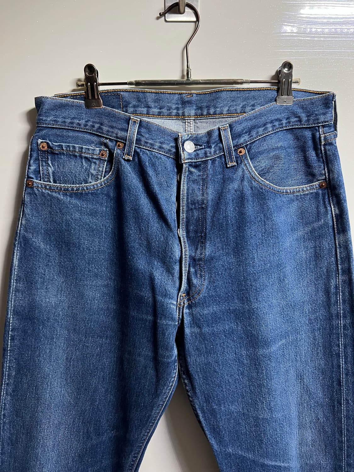빈티지 리바이스501 멕시코 데님팬츠 상품이미지2
