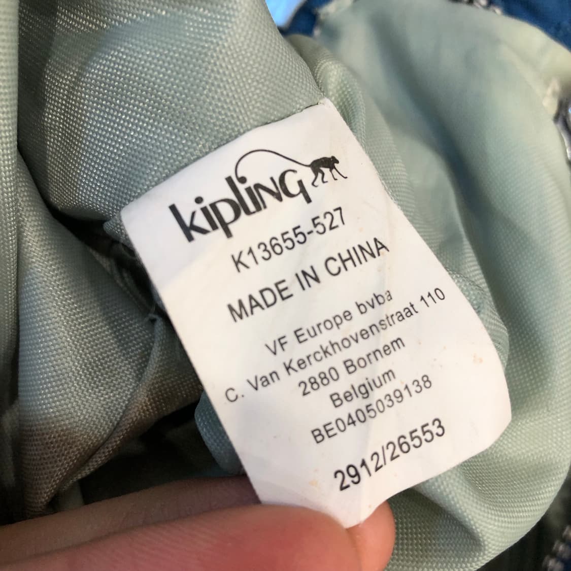 키플링 숄더백 상품이미지6