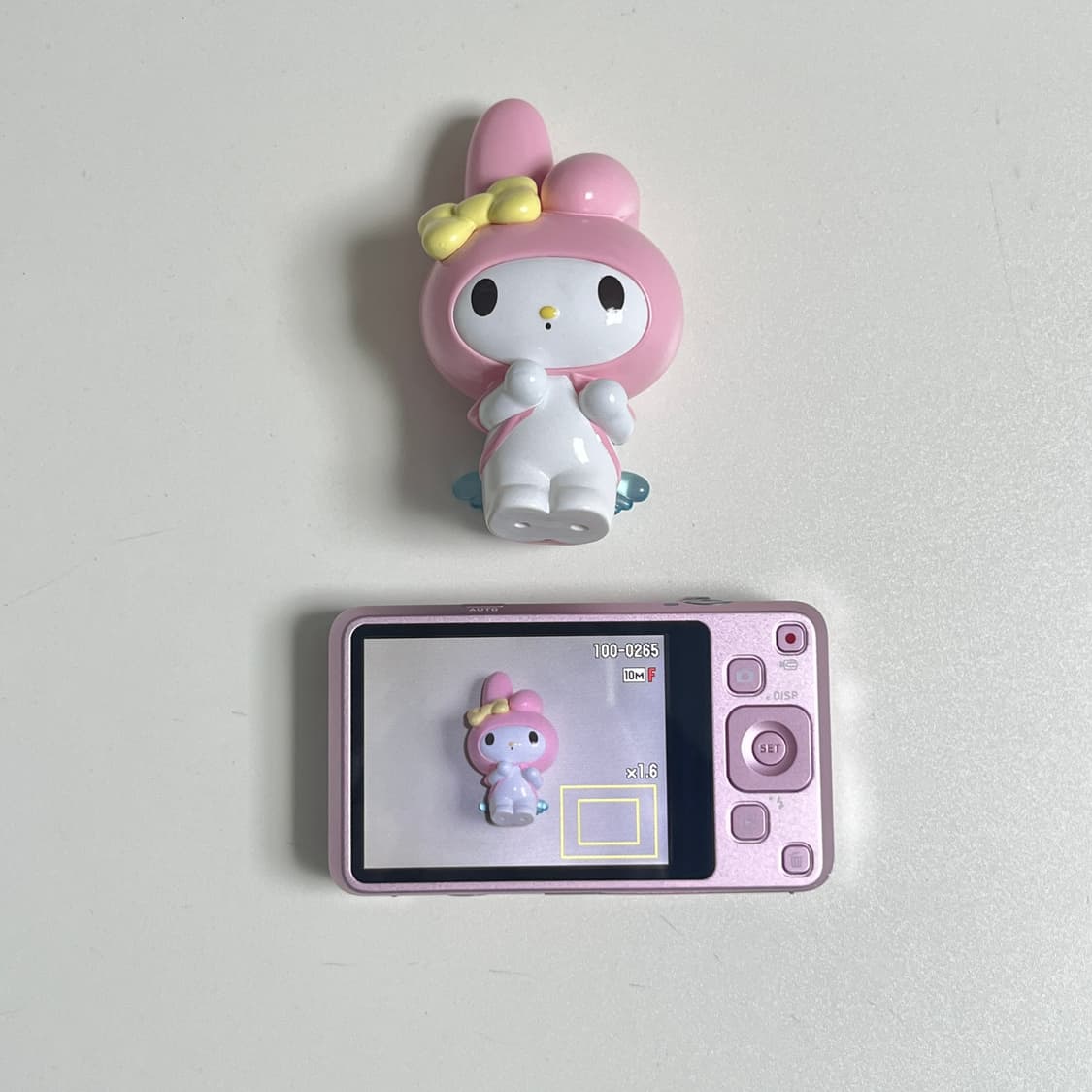 작례O) Casio exilim z800 카시오 엑슬림 z800 핑크 상품이미지7