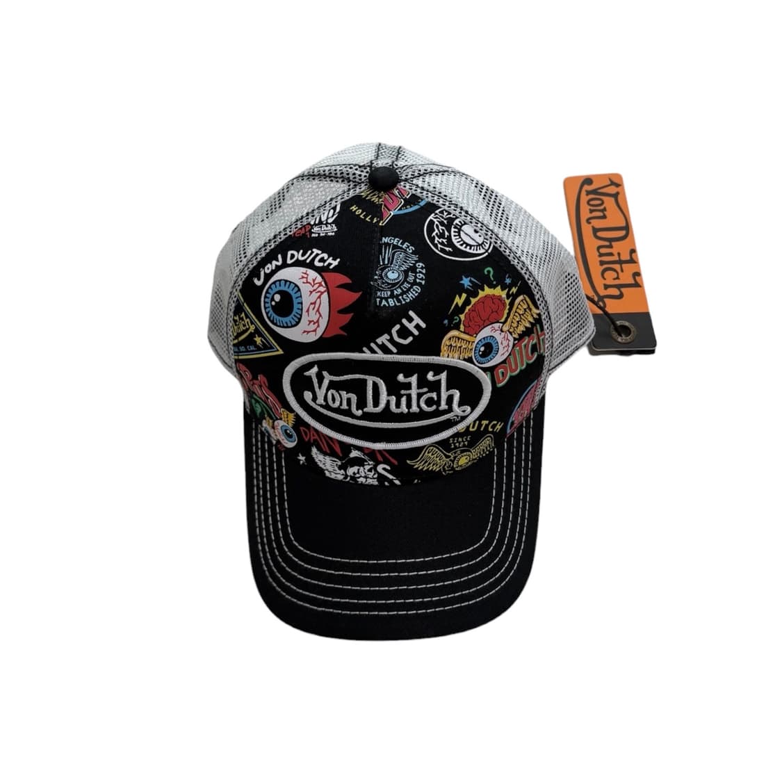 von dutch trucker hat 상품이미지1