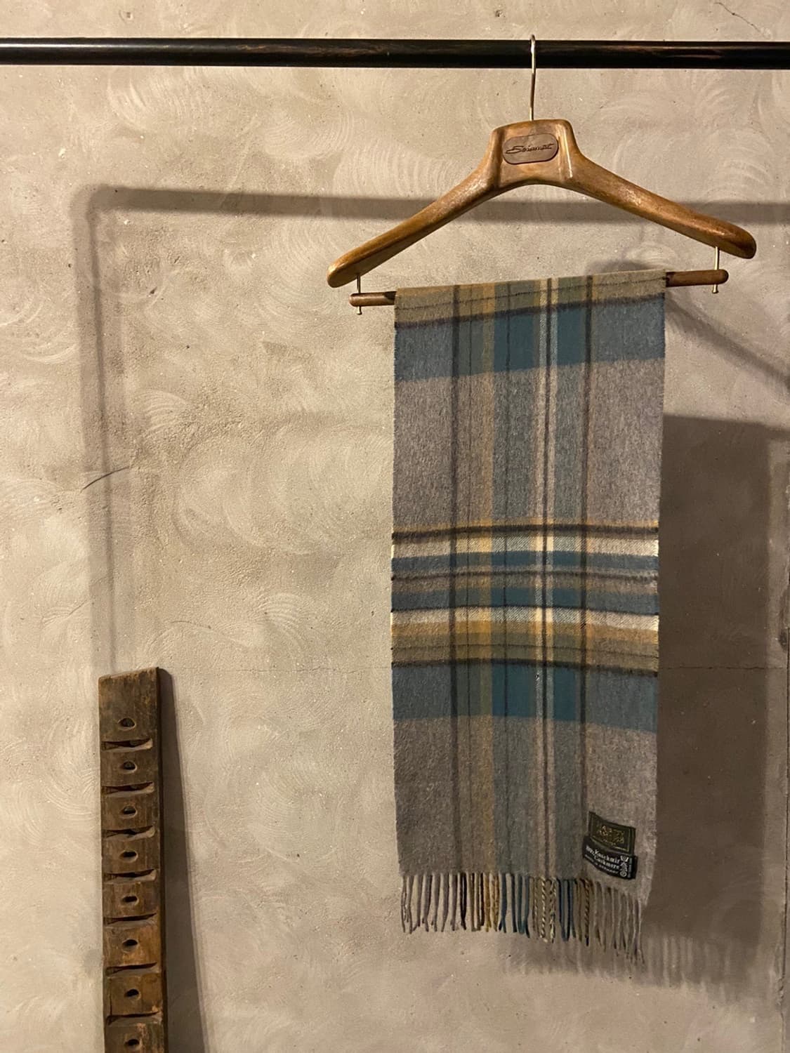 하디 아미스 캐시미어 머플러 상품이미지6