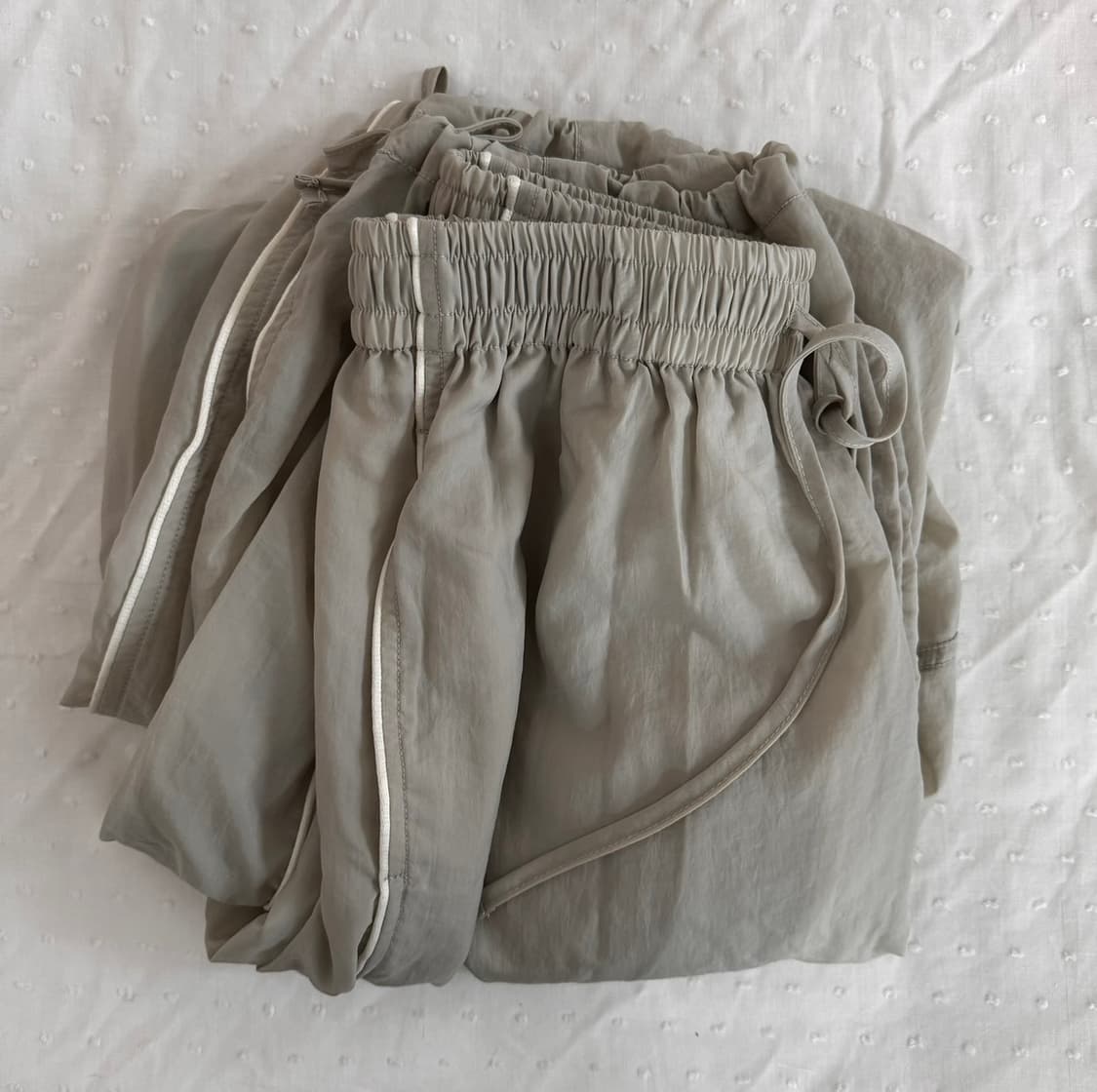 Windshield Pants_Light Beige 상품이미지6
