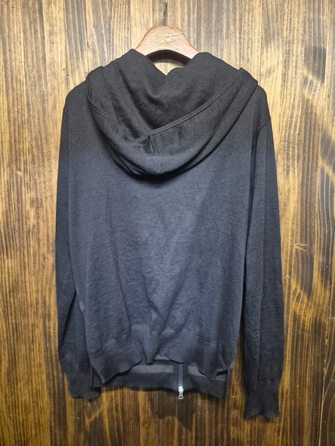 ARMANI EXCHANGE STRIPE HOODIE ZIPUP  상품이미지3
