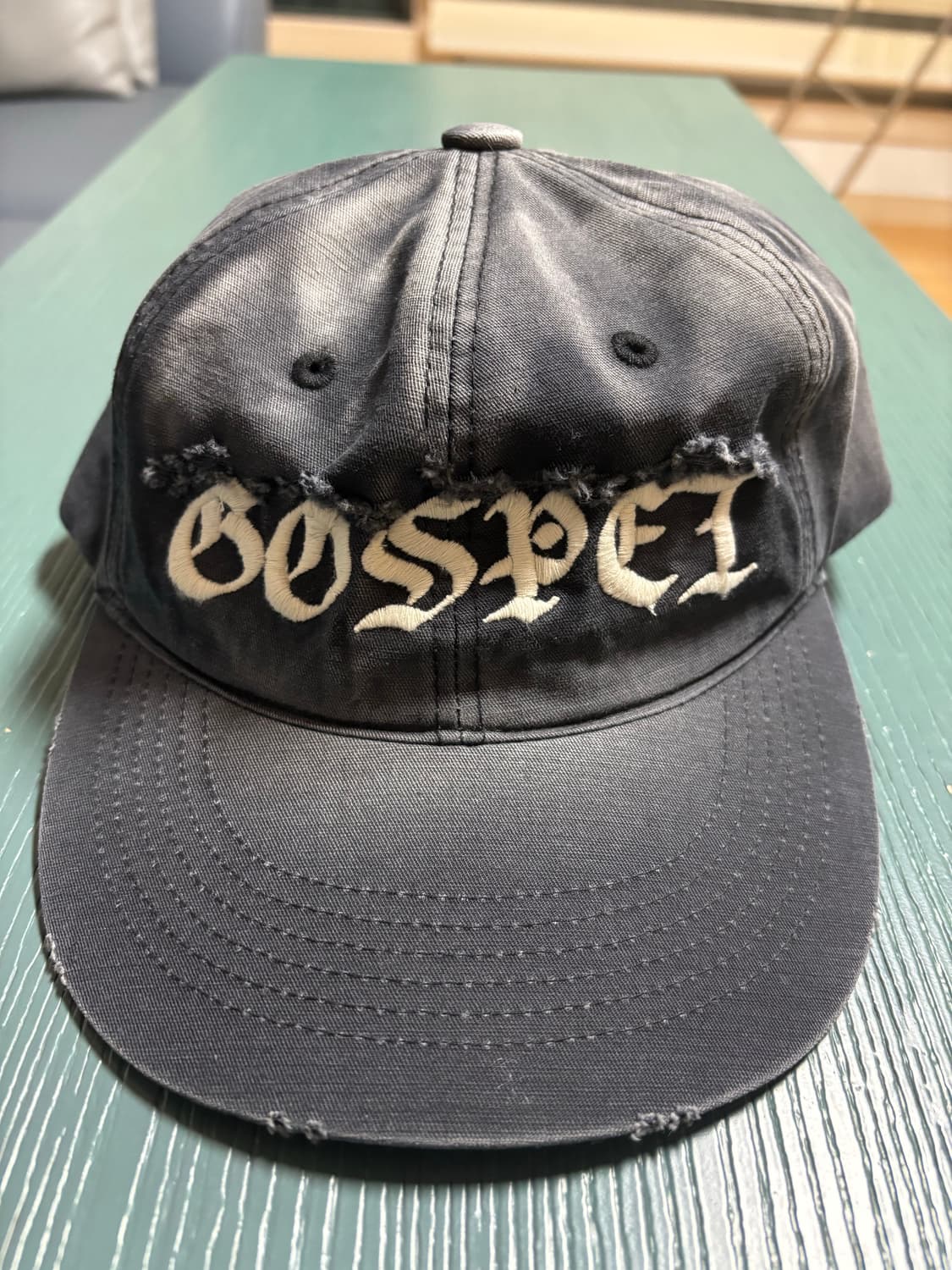 로스트타운서플라이 가스펠 캡 상품이미지1