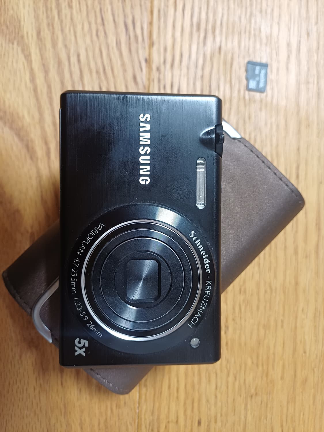 삼성 mv800 미러팝/한효주 디카 y2k 블랙 상품이미지4