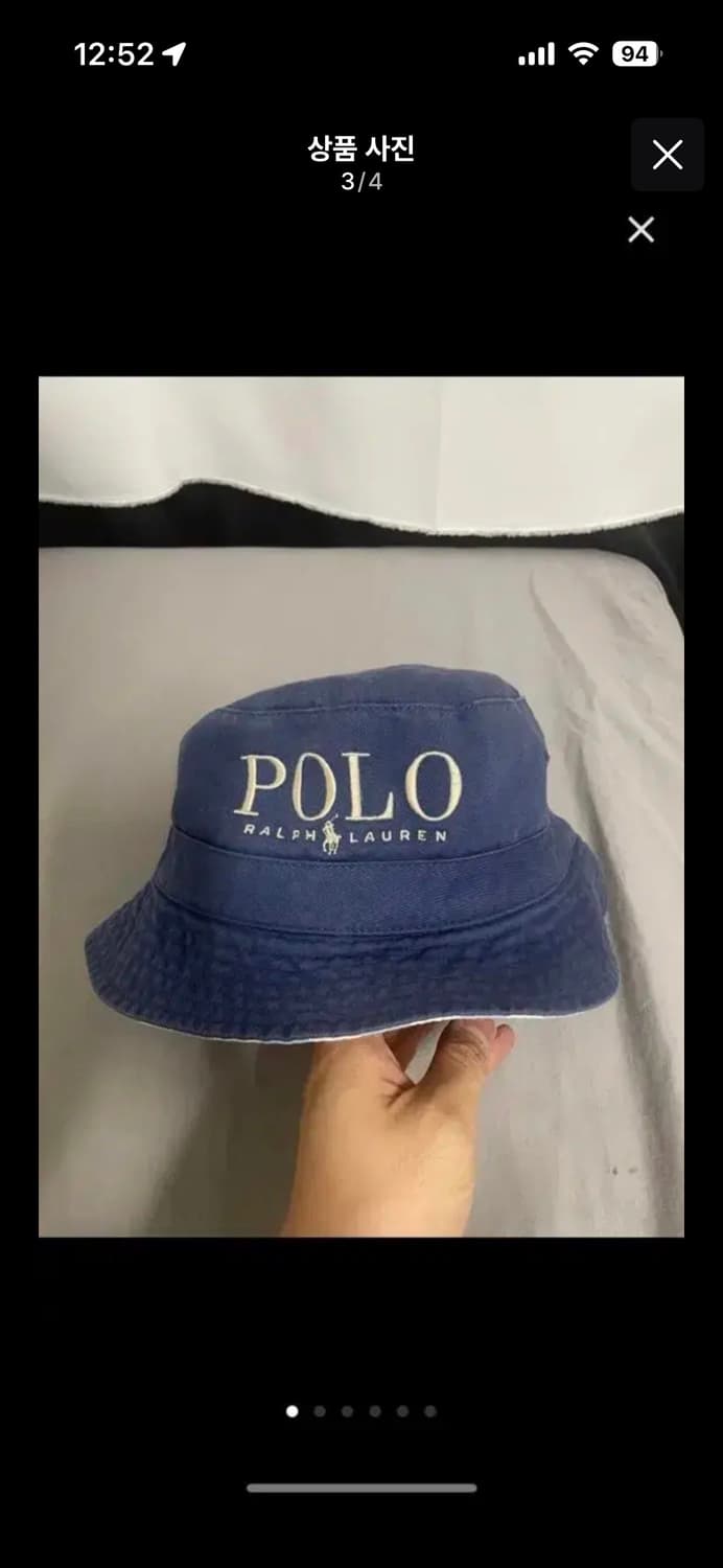 Polo 폴로 랄프로렌 버킷햇 상품이미지3