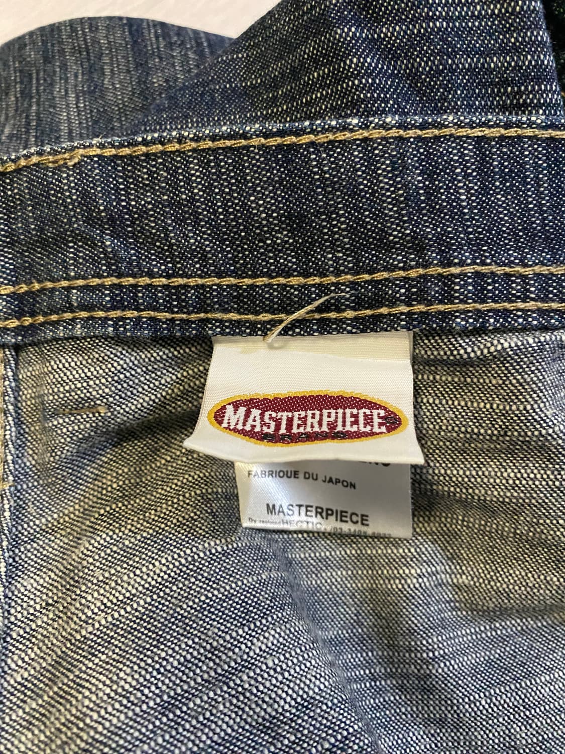 마스터피스데님 상품이미지7
